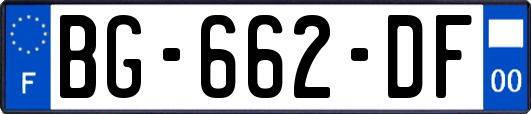 BG-662-DF