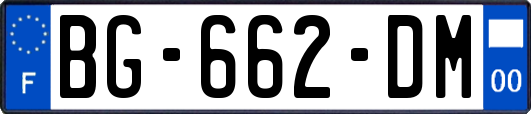 BG-662-DM