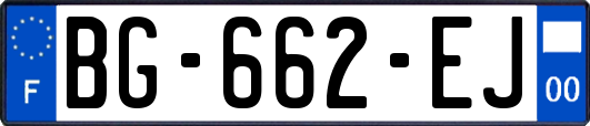 BG-662-EJ