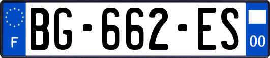 BG-662-ES