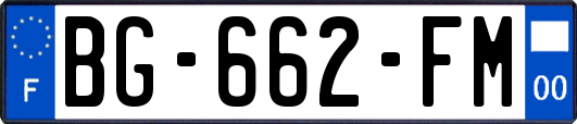 BG-662-FM