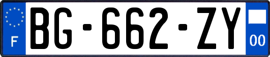 BG-662-ZY