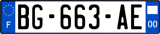 BG-663-AE