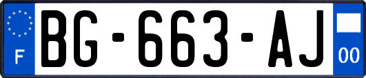 BG-663-AJ