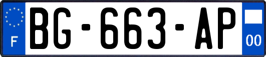 BG-663-AP