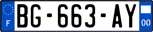 BG-663-AY