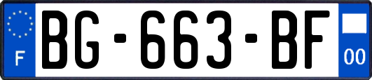 BG-663-BF