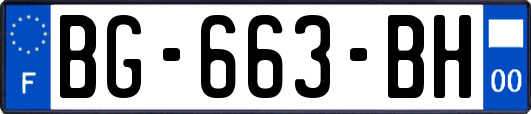 BG-663-BH