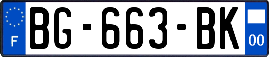 BG-663-BK