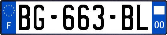 BG-663-BL