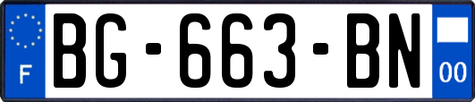 BG-663-BN