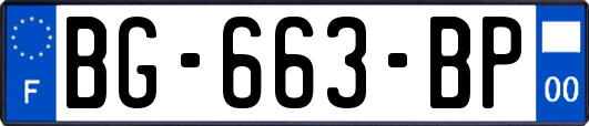 BG-663-BP