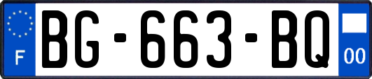 BG-663-BQ