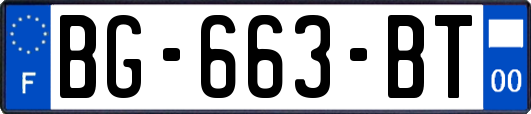 BG-663-BT