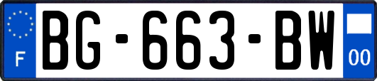 BG-663-BW