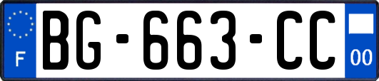BG-663-CC