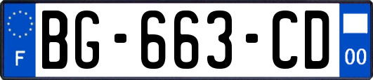 BG-663-CD