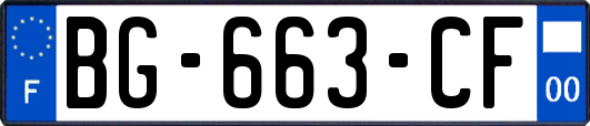 BG-663-CF