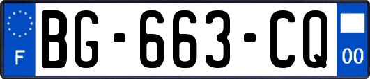 BG-663-CQ