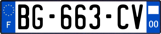 BG-663-CV