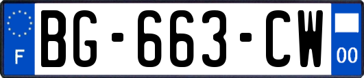 BG-663-CW