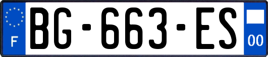 BG-663-ES