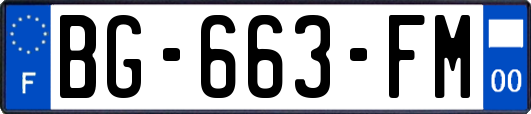 BG-663-FM