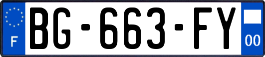 BG-663-FY