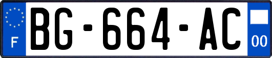 BG-664-AC