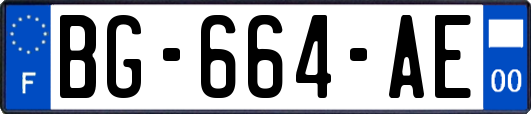 BG-664-AE