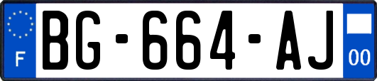 BG-664-AJ