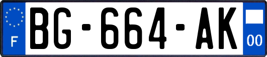 BG-664-AK