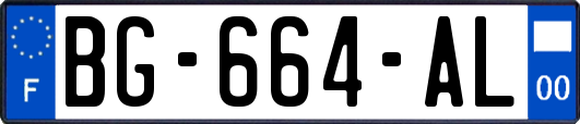 BG-664-AL