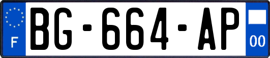 BG-664-AP