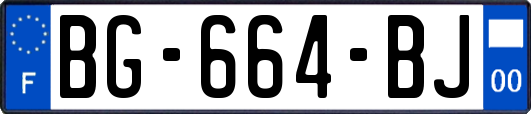 BG-664-BJ