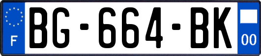 BG-664-BK