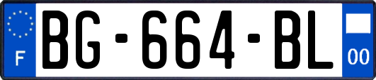 BG-664-BL