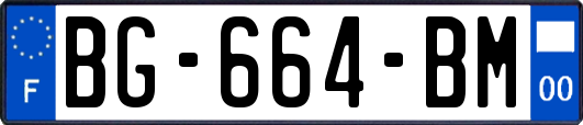 BG-664-BM