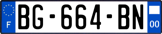 BG-664-BN