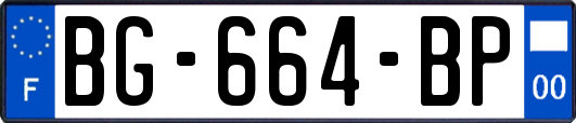 BG-664-BP