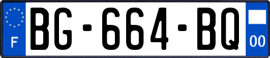 BG-664-BQ