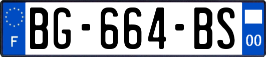 BG-664-BS