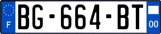 BG-664-BT
