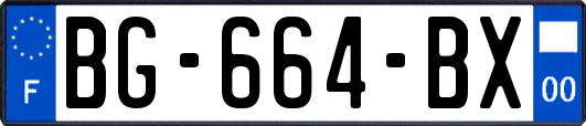 BG-664-BX