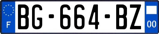 BG-664-BZ