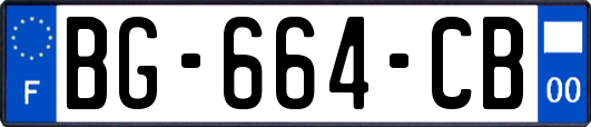 BG-664-CB