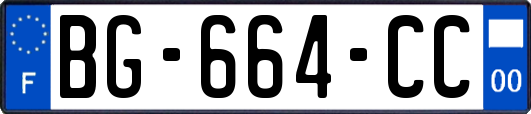 BG-664-CC