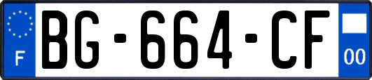 BG-664-CF