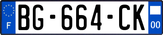 BG-664-CK