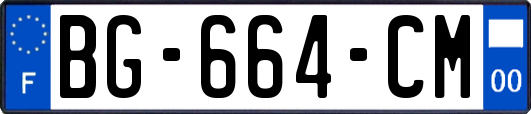 BG-664-CM